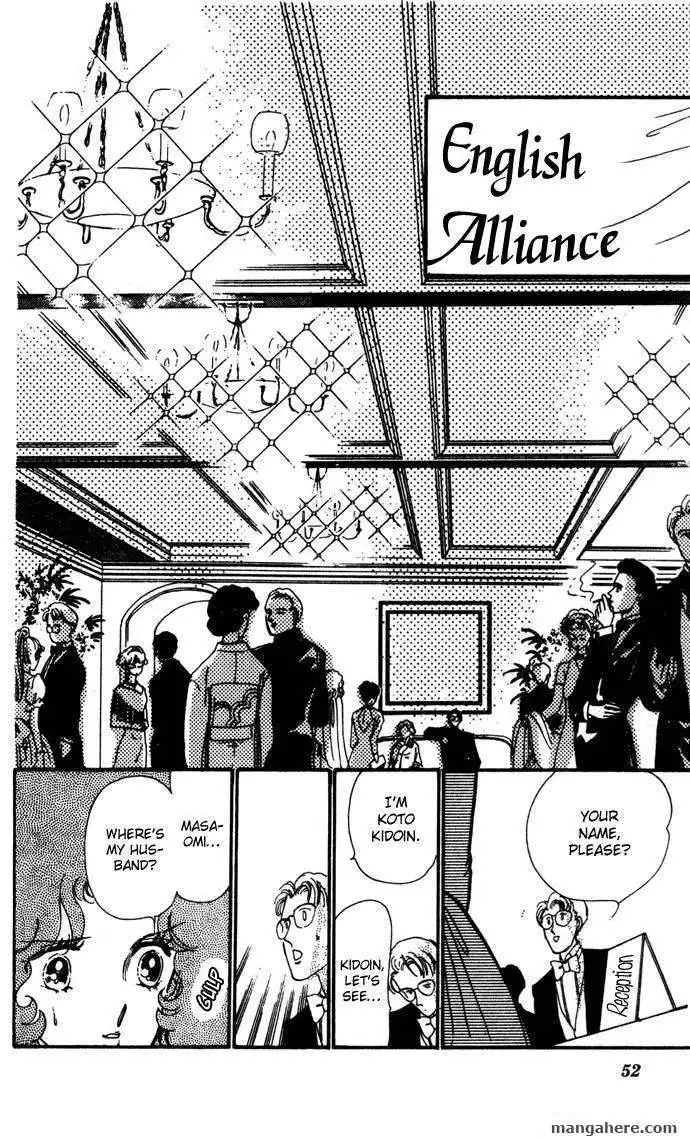 Waltz in A White Dress Chapter 15 16